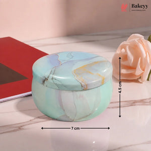 Round_Marble_Print_Metal_Tin_Box_with_Lid_10 - Bakeyy.com IN