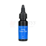Sugarin Blue Icing Colour Gel – 30ml | Vibrant Food Gel Colour for Cakes, Fondant & More - Bakeyy.com - India - Sugarin Blue Icing Colour Gel – 30ml | Vibrant Food Gel Colour for Cakes, Fondant & More - Default Title