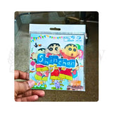 Pre-Cut | Shinchan Edible Wafer - Pack of 7