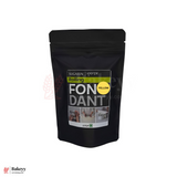 Sugarin Rolling Fondant – Yellow (225g) | Ready-to-Use Decorating Fondant