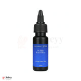Sugarin Super Royal Blue Icing Color Gel – 30ml | Intense Red Gel Color for Cakes, Cupcakes & Desserts