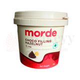 Morde | Choco Filling Hazelnut (FL H16) - 1Kg