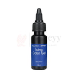 Sugarin Navy Blue Icing Colour Gel – 30ml | Vibrant Food Gel Colour for Cakes, Fondant & More