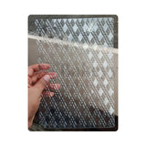 Multi-Design Chocolate Texture Sheets – 10x7” – Set of 6