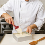 12x10x1" Rectangular Aluminium Cake Mould