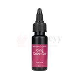 Sugarin Baby Pink Icing Colour Gel – 30ml | Vibrant Food Gel Colour for Cakes, Fondant & More