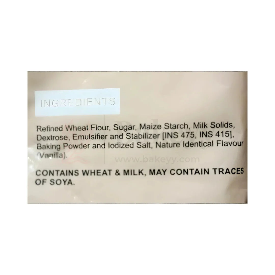 Tropolite All Time Cake Mix – Vanilla 1Kg Pack