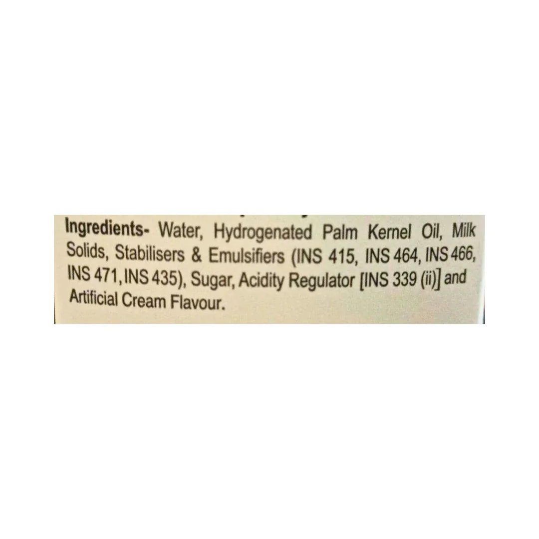 Tropolite Flexi Creme Delight (Analogue Cream) – 1 Litre
