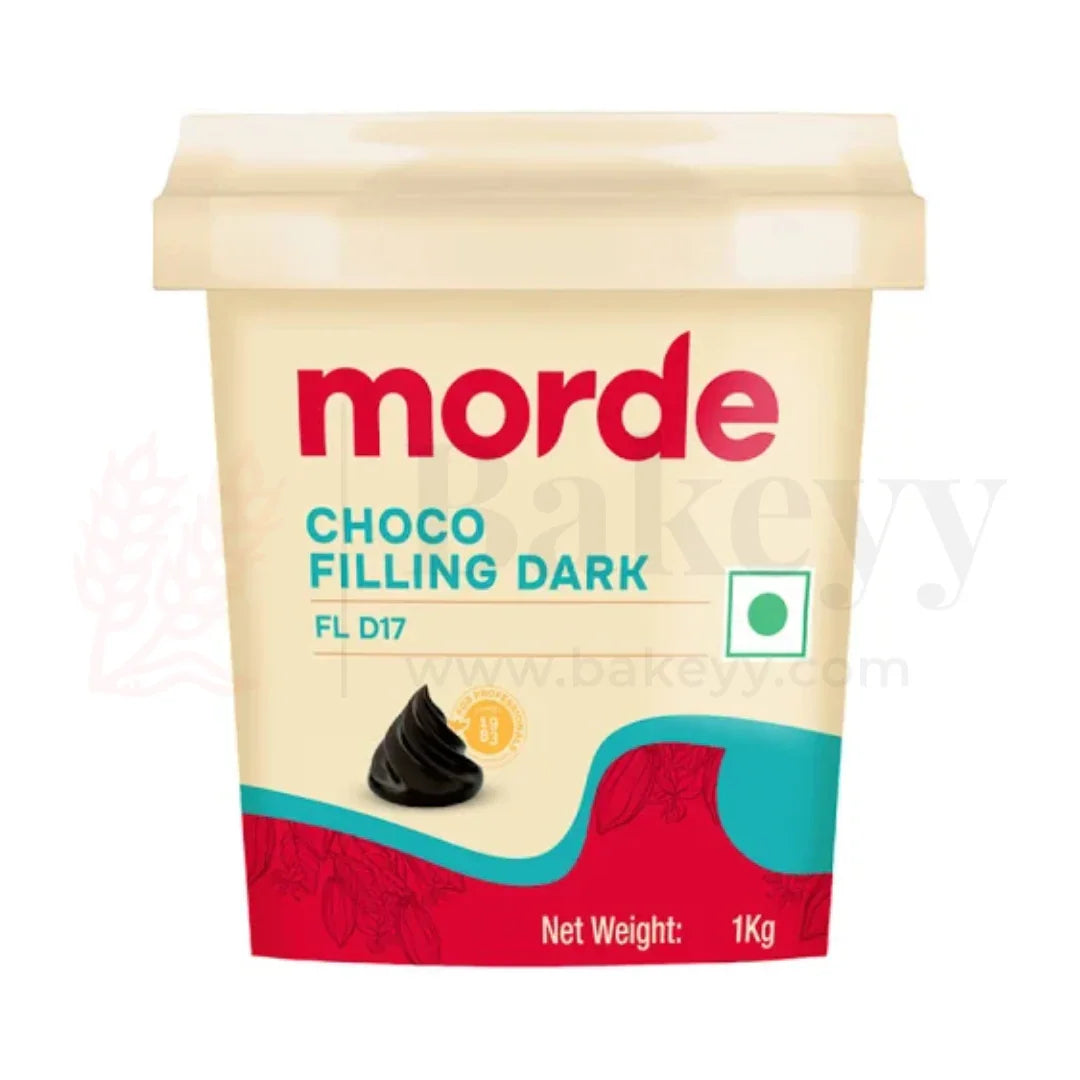 Morde | Choco Filling Dark (FL D17) - 1Kg