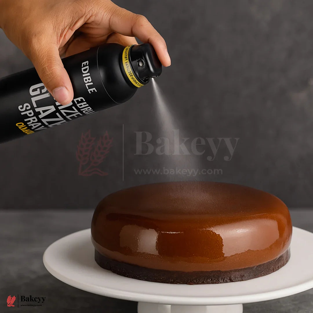 Sugarin Edible Glaze Spray – Classic | Propellant-Free | 200ml