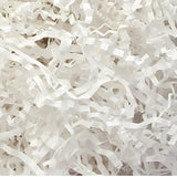 White Shredded Paper