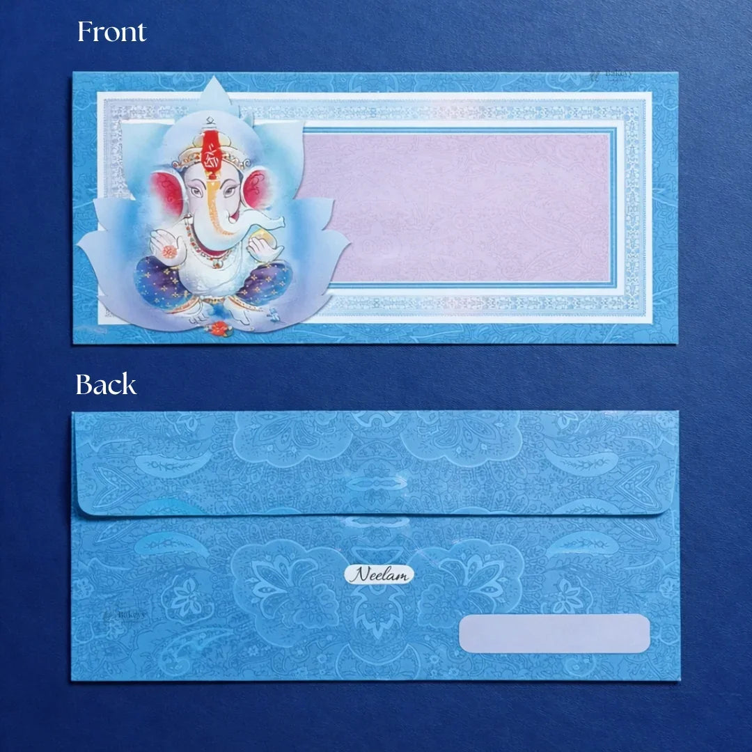 ShreeGanpatiShagunEnvelopes_4 - Bakeyy.com
