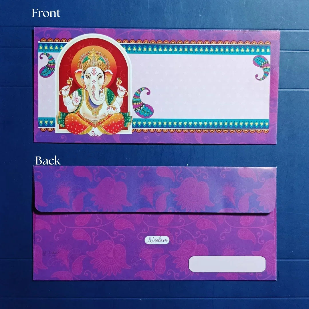 ShreeGanpatiShagunEnvelopes_7 - Bakeyy.com