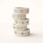 Silver_Foil_Decorative_Washi_Tape_Set_11 - Bakeyy.com