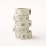 Silver_Foil_Decorative_Washi_Tape_Set_12 - Bakeyy.com