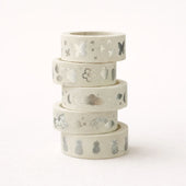 Silver_Foil_Decorative_Washi_Tape_Set_12 - Bakeyy.com