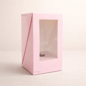 SingleGlassGiftBoxwithWindow_4 - Bakeyy.com