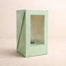 Single Glass Gift Box with Window | 3 Colors Available | Pack of 10