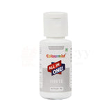 Colourmist White All-in-One Edible Food Colour – 30ml