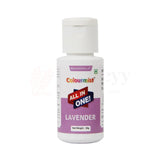 Colourmist Lavender All-in-One Edible Food Colour – 30ml
