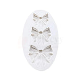 1892 - Bowknot Bow Silicone Fondant Mould – 1 Piece