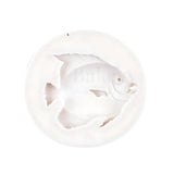 538 - Fish Shape Silicone Fondant Mould - 1 Piece