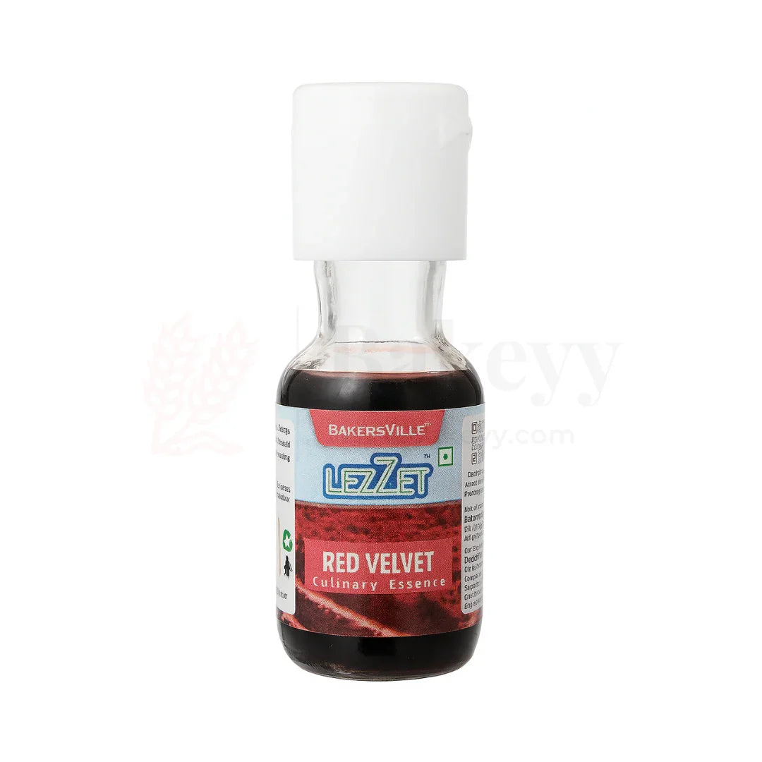 LEZZET Red Velvet Culinary Essence – 20ml