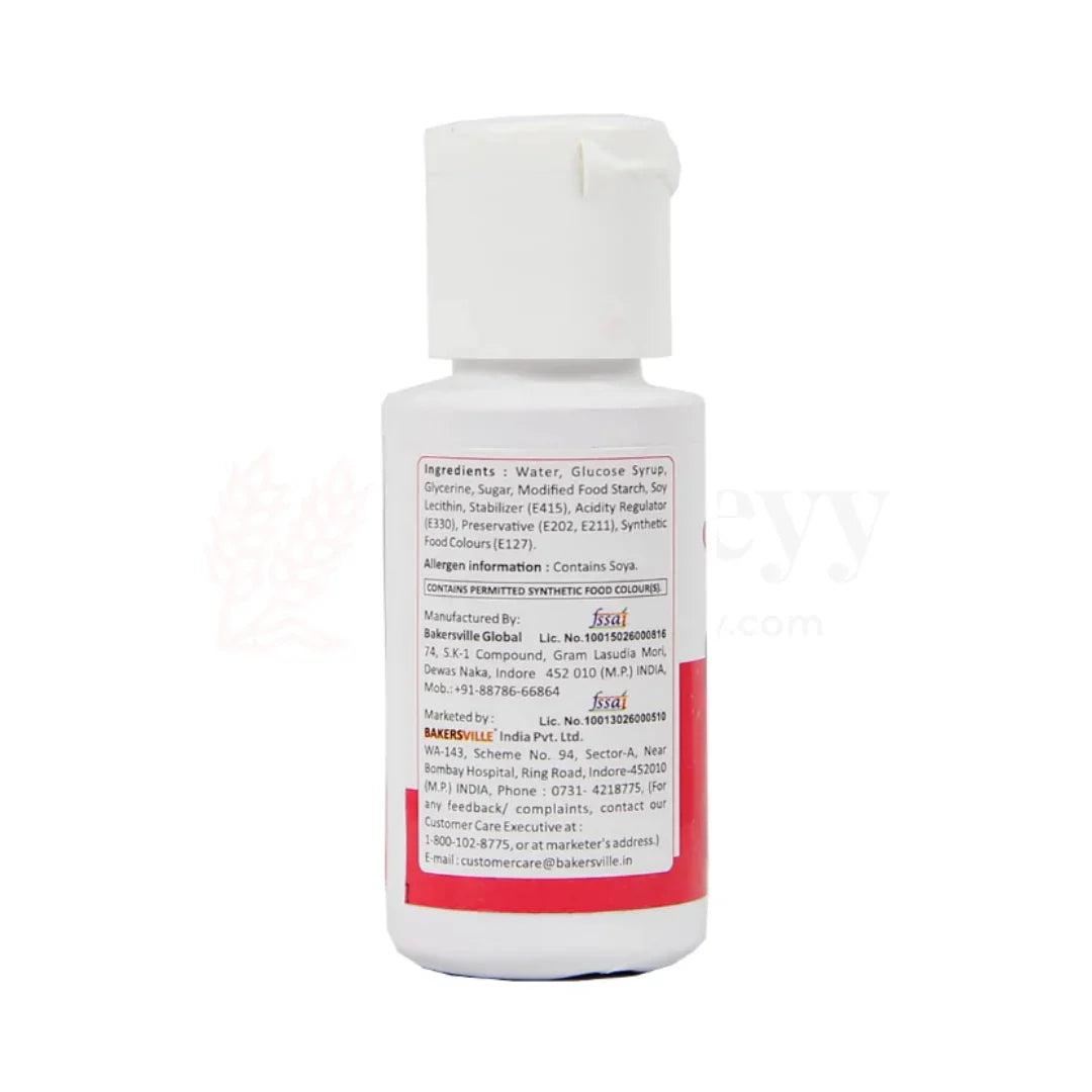 Colourmist Rose All-in-One Edible Food Colour – 30ml