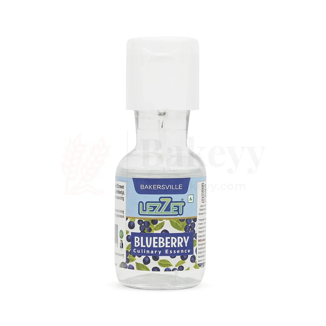LEZZET Blueberry Culinary Essence – 20ml
