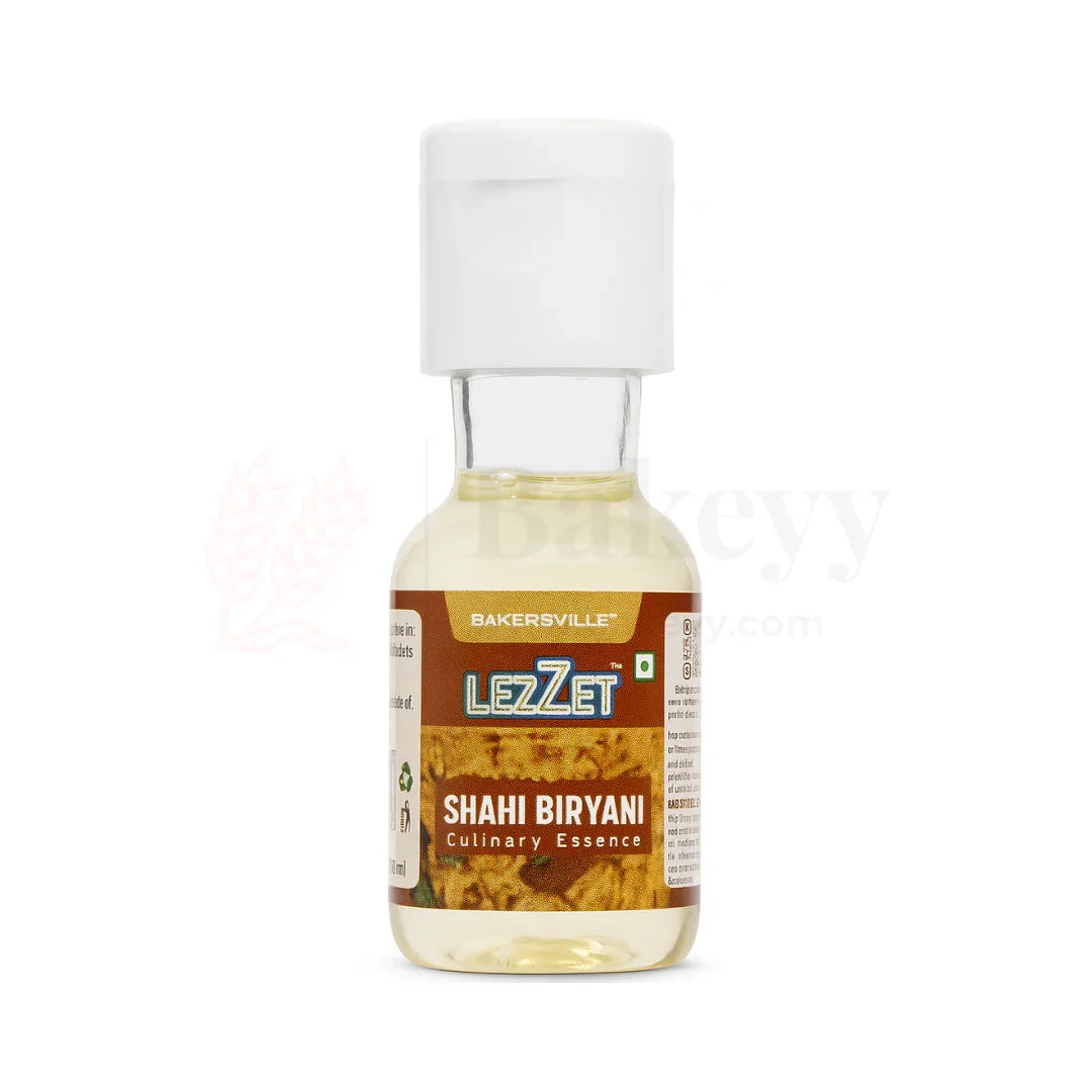 LEZZET Shahi Biryani Culinary Essence – 20ml