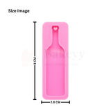 530 | Wine Bottle Silicone Mould - 1 Piece