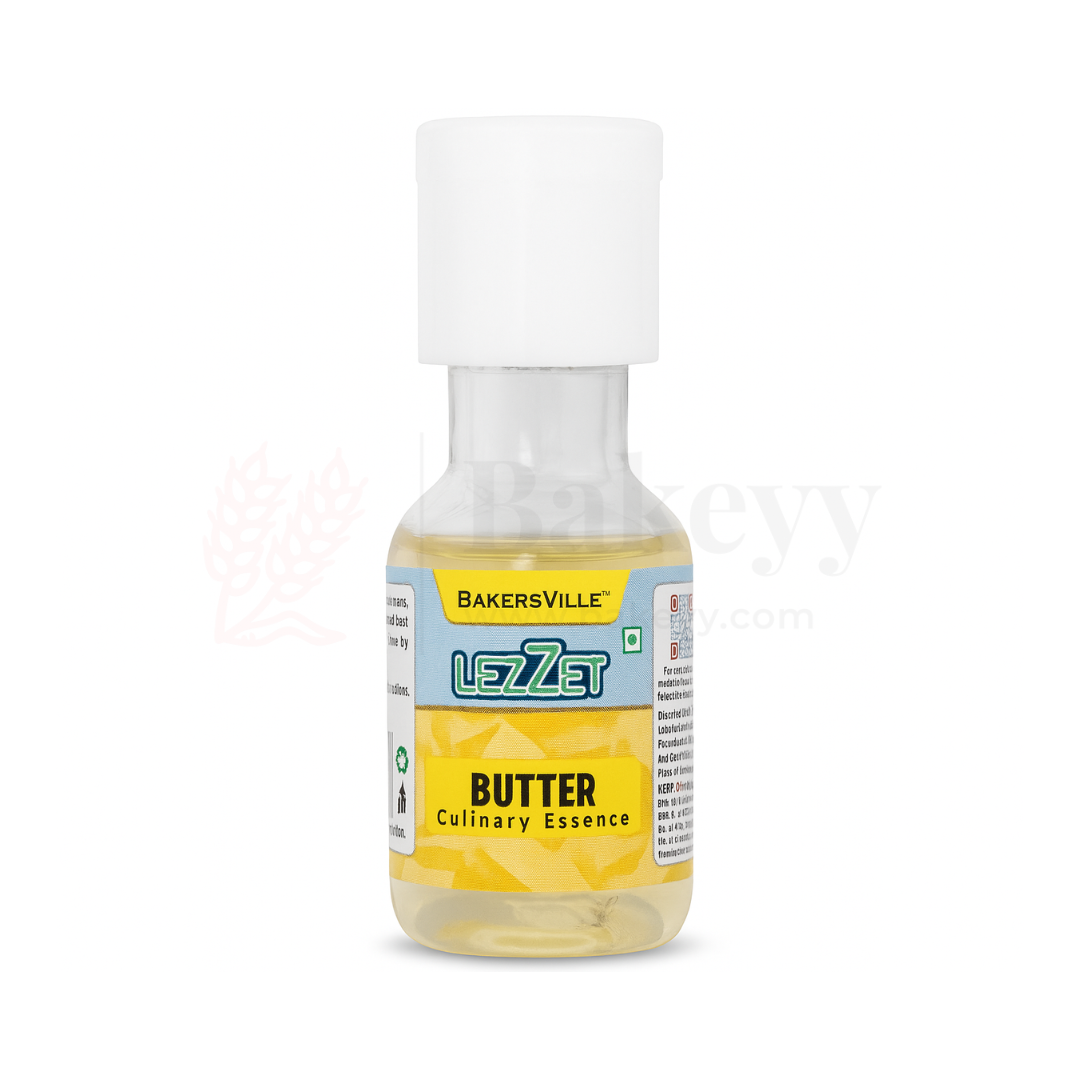 LEZZET Butter Culinary Essence – 20ml