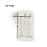 504 - Cute Bunny Shape Silicone Fondant Mould - 1 Piece