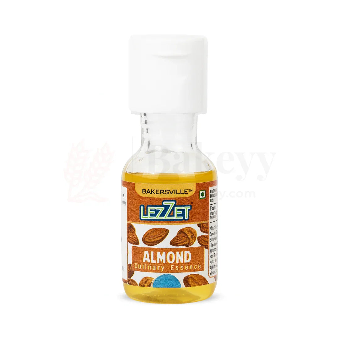 LEZZET Almond Culinary Essence – 20ml