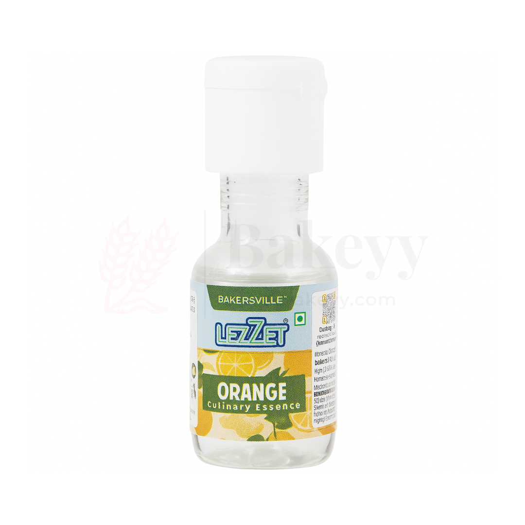 LEZZET Orange Culinary Essence – 20ml