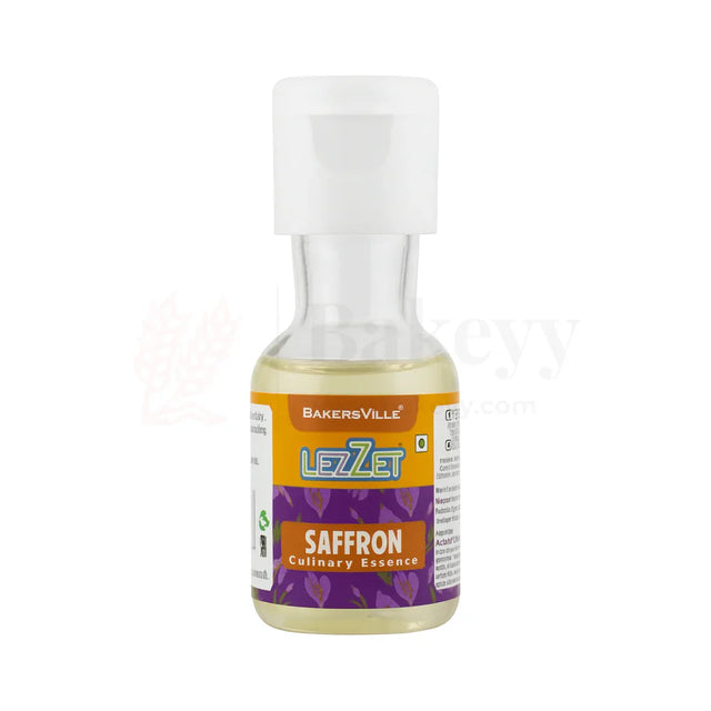 LEZZET Saffron Culinary Essence – 20ml - Bakeyy.com - India - LEZZET Saffron Culinary Essence – 20ml - Default Title