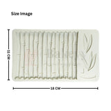 572 - Bamboo Fence Shape Silicone Fondant Mould - 1 Piece