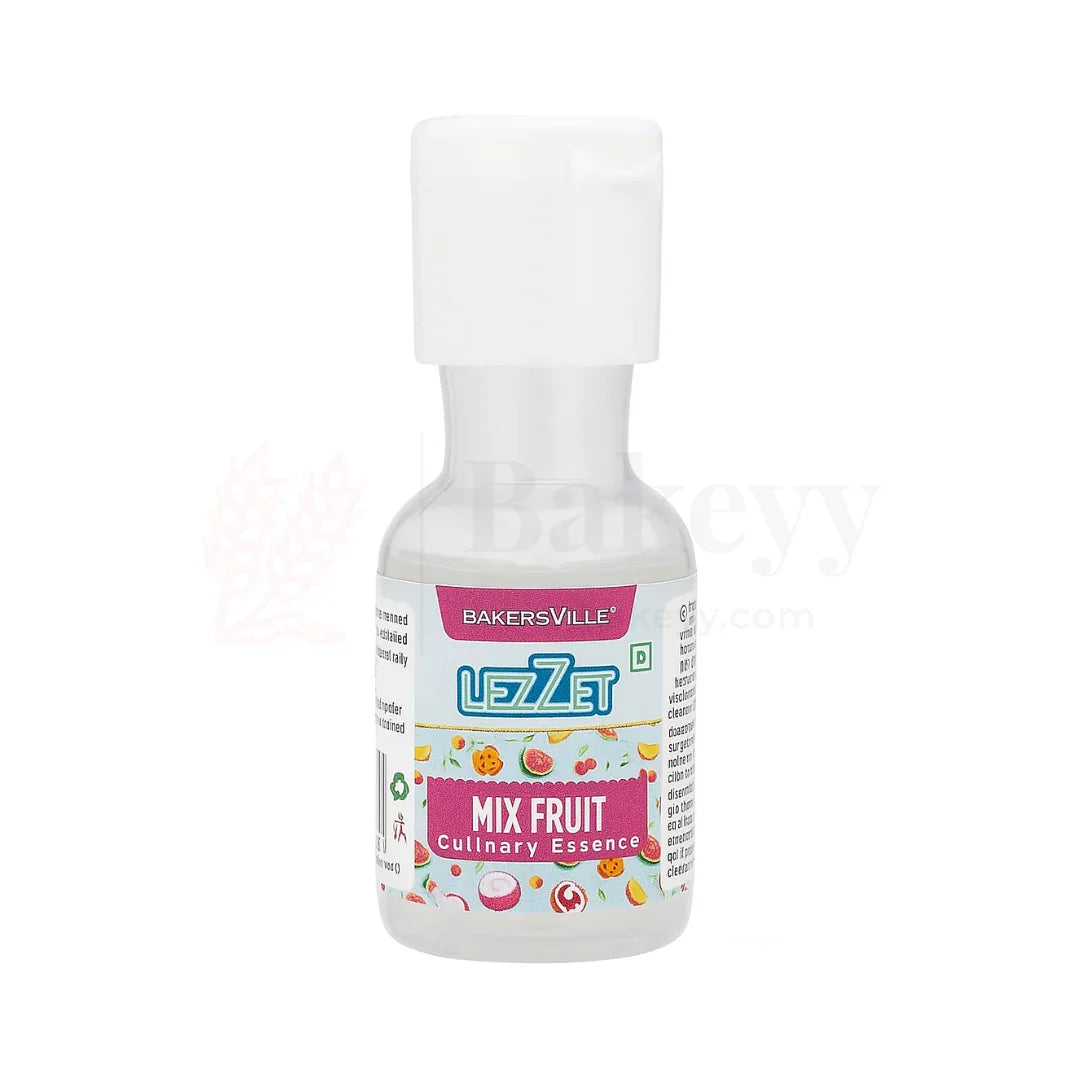 LEZZET Mix Fruit Culinary Essence – 20ml