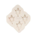 139 - Maple Leaf Silicone Fondant Mould - 1 Piece