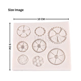 573 | Gear Shapes Silicone Mould - 1 Piece