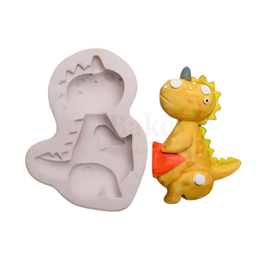 2016 | Skytail Dinosaur Silicone Mould - 1 Piece