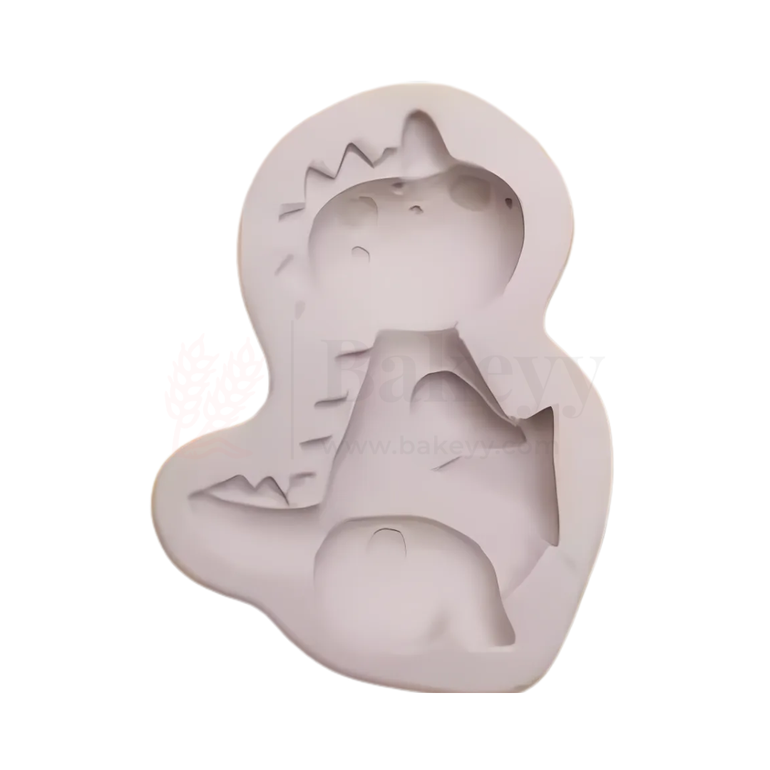 2016 | Skytail Dinosaur Silicone Mould - 1 Piece