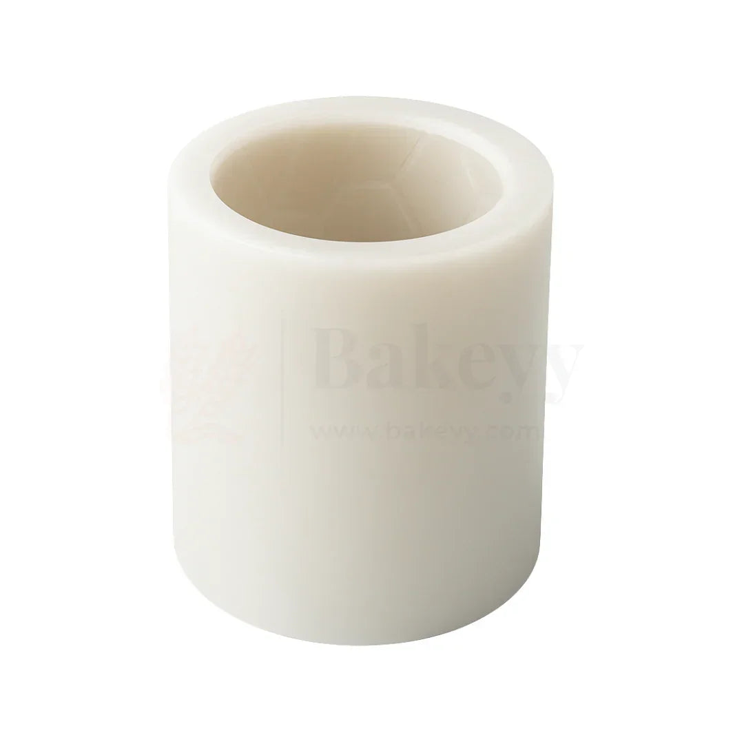 2479 | Cylindrical Silicone Mould - 1 Piece - Bakeyy.com - India - 2479 | Cylindrical Silicone Mould - 1 Piece - Default Title