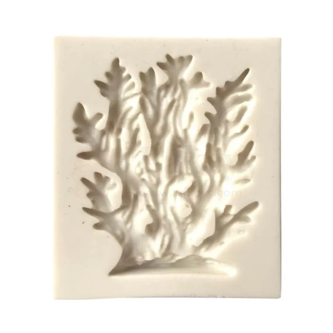 551 | Seaweed Silicone Mould - 1 Piece