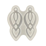 524 | Earring Jewellery Silicone Mould - 1 Piece