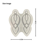 524 | Earring Jewellery Silicone Mould - 1 Piece
