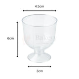 Tequila Shot Glass | 30 ml | Pack of 40 | D2 - Bakeyy.com - India - Tequila Shot Glass | 30 ml | Pack of 40 | D2 - Default Title