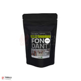 Sugarin Rolling Fondant – White (225g) | Ready-to-Use Decorating Fondant