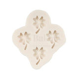 136 - Four Leaf Clover Silicone Fondant Mould - 1 Piece