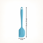 Silicone Spatula | Heat Resistant Baking & Cooking Spatula | Available in 2 Sizes  | Pack of 1